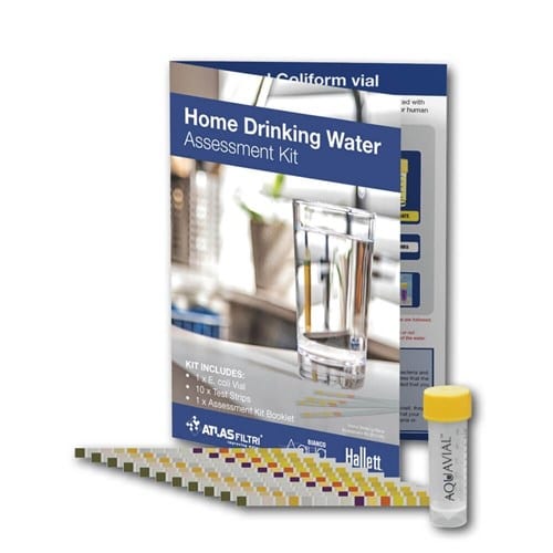 Home Water Assessment Kit